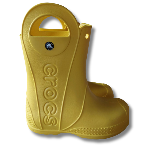 Kid's Crocs Handle It Rain Boots FROM $23.99 + FREE SHIP at Zappos - at Zappos 