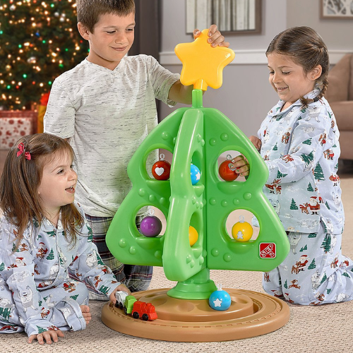 Step2 | My First Christmas Tree Toy Set ALMOST 50% OFF at Zulily - at Zulily 