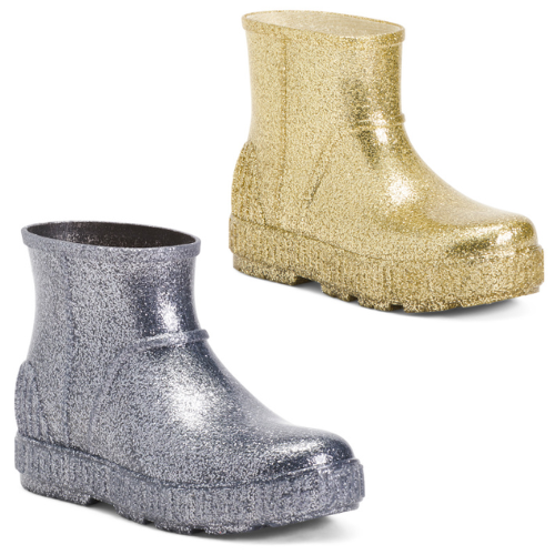 UGG Drizlita Glitter Cozy Rain Boots ONLY $29.99 (Reg $100) at Marshalls - at Marshalls 