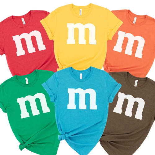  Crayon Soft Bella Costume Tees ONLY $18.99 + FREE SHIP at Jane - at Personalized & Monogram 
