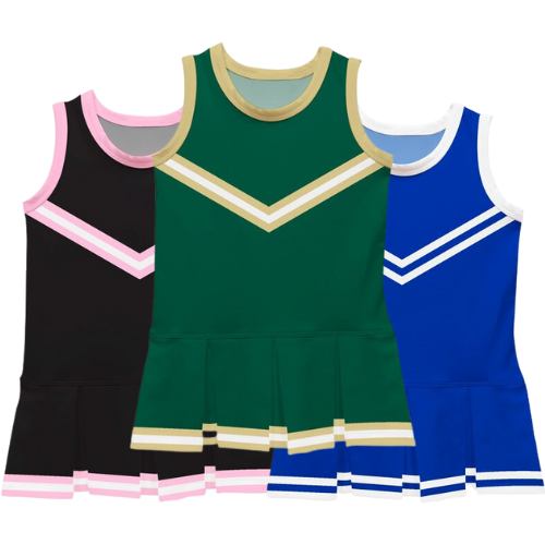 Custom Cheer Dresses for UP TO 40% OFF at Zulily - at Personalized & Monogram 