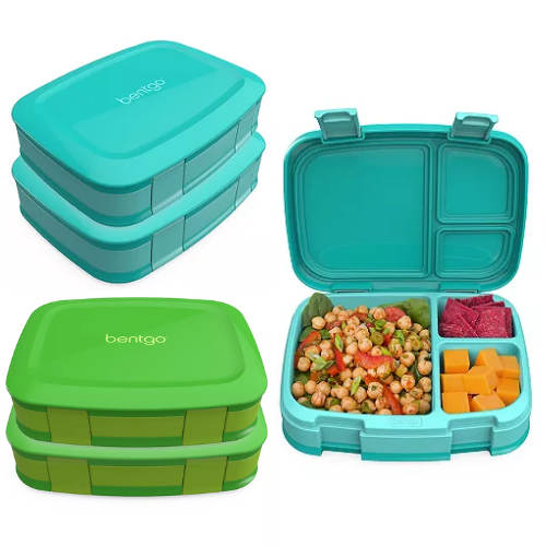 Bentgo Fresh 2-pc. Food Container Set 40% OFF at Kohl's - at Baby 