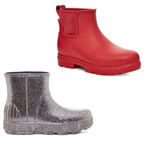 UGG Women's Rainboots AS LOW AS $39.99 (Reg $100) at Zulily - at Zulily 