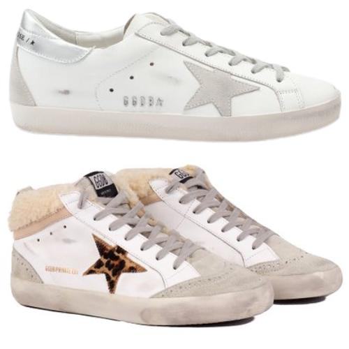 Golden Goose Sneakers UP TO 50% OFF at Zulily - at Zulily 