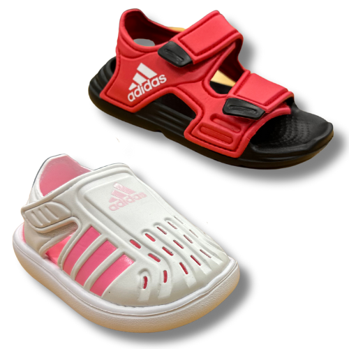 Toddler Adidas Water Shoes FROM $10.49 + FREE SHIP at DSW - at Adidas 