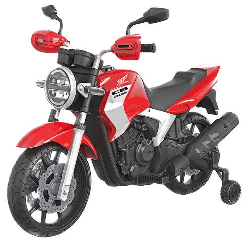 Best Ride On Cars | Red Honda 12V Motorcycle Ride-On Toy ONLY $89.99 (Reg $179) at Zulily - at Zulily 