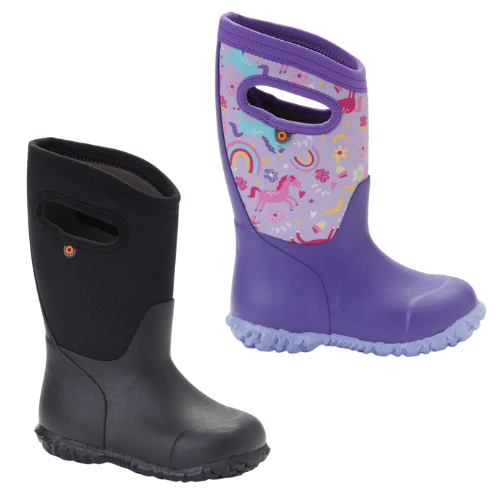 Bogs Boots: Toddler to Big Kids Up to 55% OFF at Zulily - at Zulily 