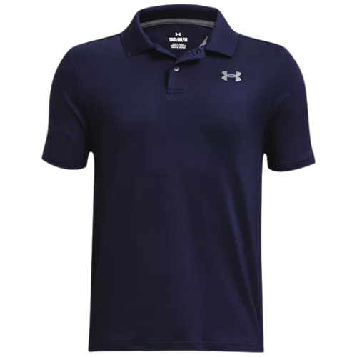 Boys' UA Performance Polo ONLY $16 + FREE SHIP at Under Armour Outlet - at Under Armour 