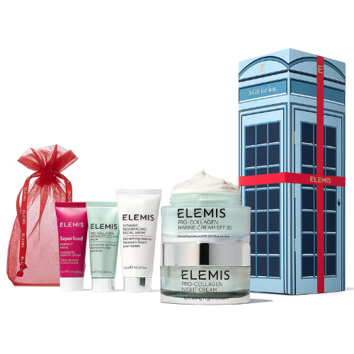 ELEMIS Pro-Collagen Marine Cream AM/PM Set with Discovery Kit FROM $69 (Reg $380) at QVC - at QVC 