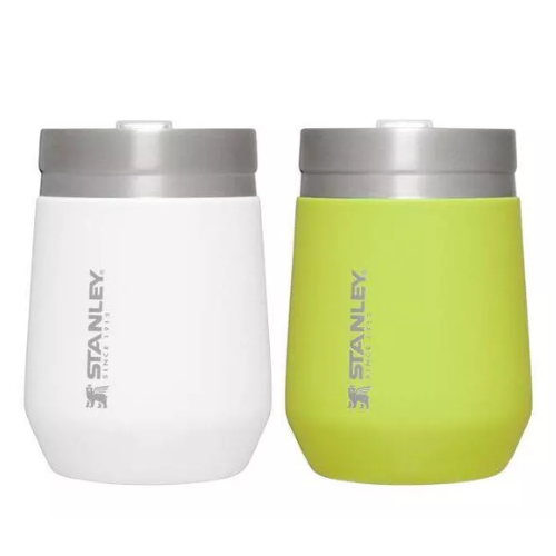 Stanley 2pk 10oz Stainless Steel Everyday Go Tumblers ONLY $21 (Reg $40) at Target - at Target 