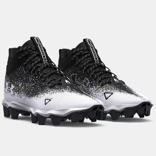 Boys' UA Spotlight Franchise RM 2.0 Jr. Football Cleats FROM $21 + FREE SHIPPING - at Under Armour 