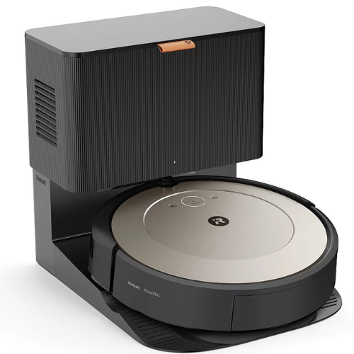 iRobot® Roomba® i1+ EVO WiFi Connected Self-Emptying Vacuum ONLY $299 at Kohl's - at Kohls 