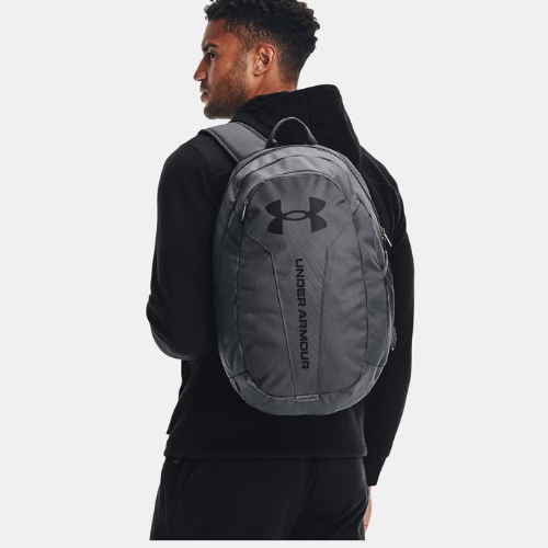 UA Hustle Lite Backpack ONLY $13.48 (Reg $35) at Under Armour Outlet - at Under Armour 