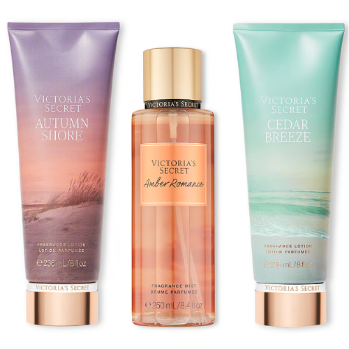 Body Care FROM $6 EACH (reg $19.95) at Victoria's Secret - at Beauty 