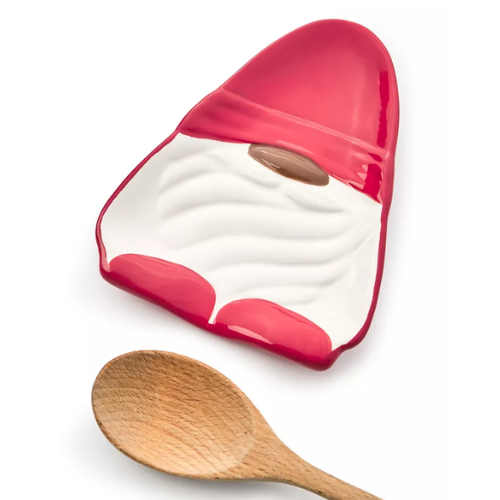 THE CELLAR Gnome Figure Earthenware Spoon Rest ONLY $2.99 (Reg $18) at Macy's  - at Macy's 