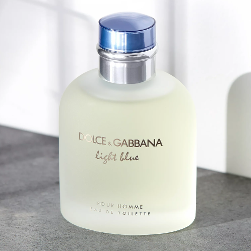 Dolce & Gabbana Light Blue Eau De Toilette Spray ONLY $47.90 + FREE SHIP at Walmart - at Men 