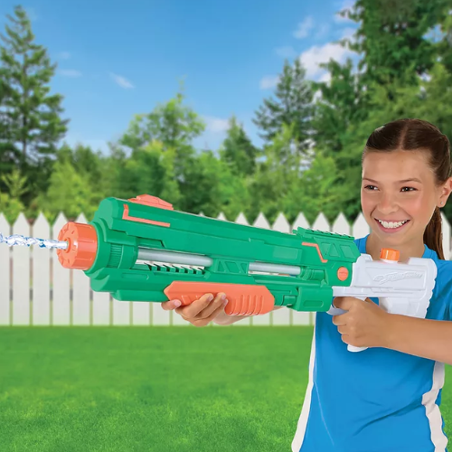 NERF Super Soaker UP TO 75% OFF at Macy's - at Macy's 