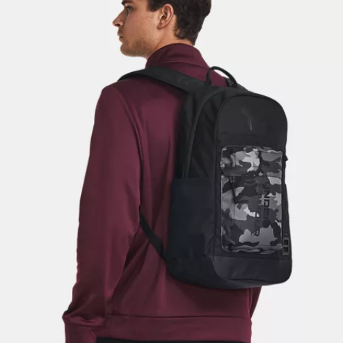 Unisex UA Halftime Backpack ONLY $19.99 (Reg $45) at Under Armour Outlet - at Under Armour 