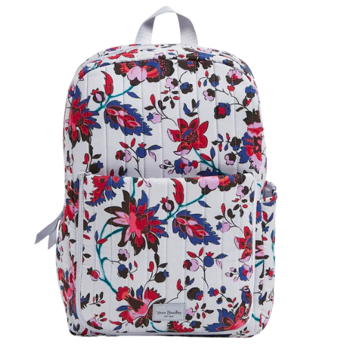 All-Day Simple Backpack ONLY $23.76 (Reg $100) at Vera Bradley Outlet - at Vera Bradley 