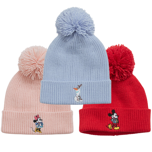 babyGap | Disney Poof Beanie ONLY $7 (Reg $30) + FREE SHIPPING! - at Baby 