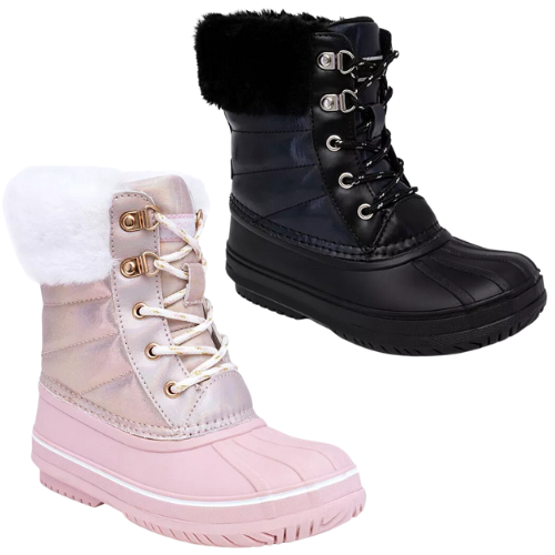 London Fog Cold Weather Boots ONLY $20 (Reg $50) at Macy's - at Macy's 