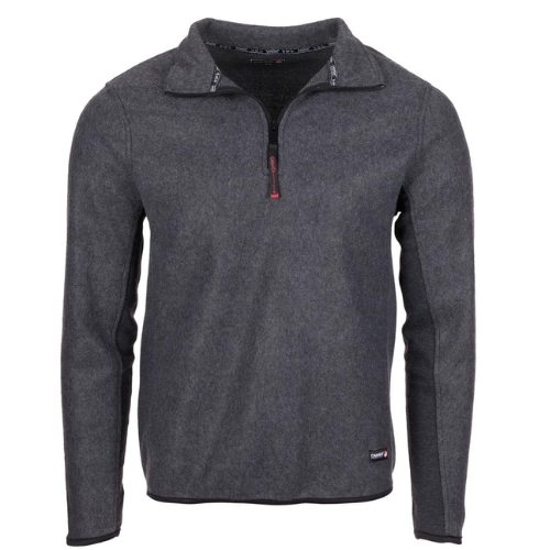 Canada Weather Gear Men's Wool-Verton Reverse 1/4 Zip ONLY $17.99 + FREE SHIP at Proozy - at Men 