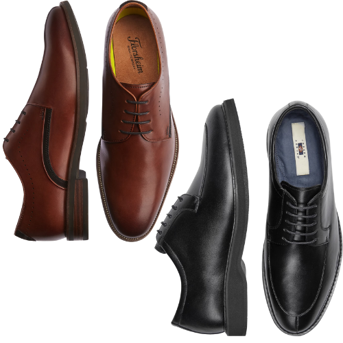 Men's Dress Shoes Up To 70% OFF at The Men's Warehouse - at Men 