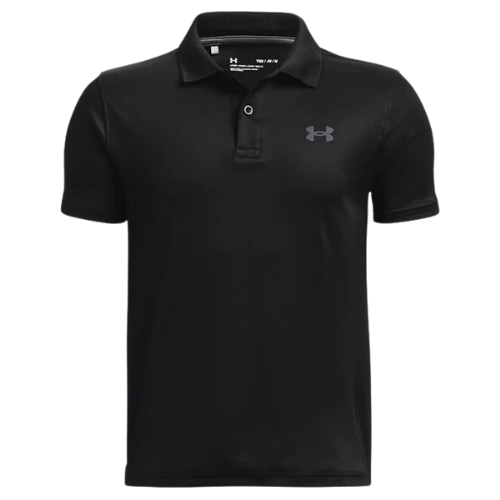 Boys' UA Performance Polo ONLY $8.96 + FREE SHIP at Under Armour Outlet - at Under Armour