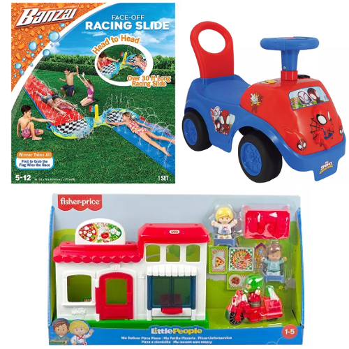 Up To 85% OFF After EXTRA 50% OFF Clearance Toys at Kohl's - at Kids