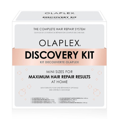 Olaplex Discovery Kit ONLY $24 SHIPPED (Reg $72) at Beauty Brands - at Beauty 