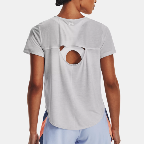 Women's UA Breathe Short Sleeve FROM $7.48 +FREE SHIP at Under Armour Outlet - at Apparel