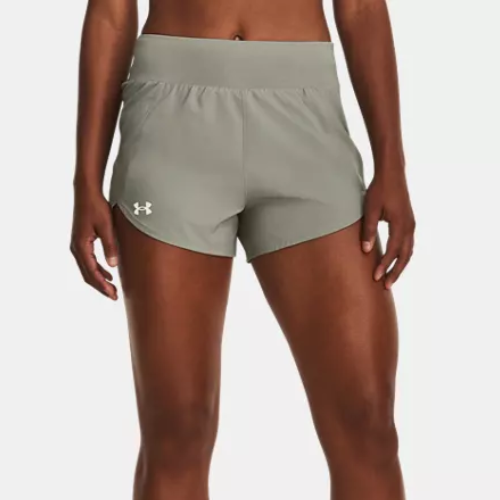 Women's UA Fly-By Elite High-Rise Shorts ONLY $16.98 + FREE SHIP at Under Armour Outlet - at Apparel