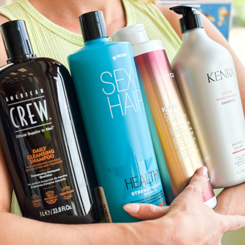 Salon-Brand Favorite Liters FROM $14.98 (Reg $40) at Beauty Brands - at Beauty 