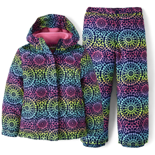 The Children’s Place Kids Ski Jacket and Pants 75% OFF + FREE SHIP at The Children's Place - at 