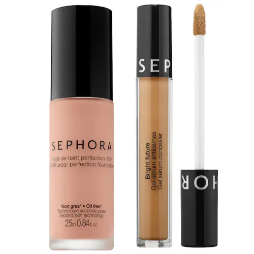 Sephora Collection Foundation & Concealer ONLY $6 (Reg $20) + FREE SHIP - at 