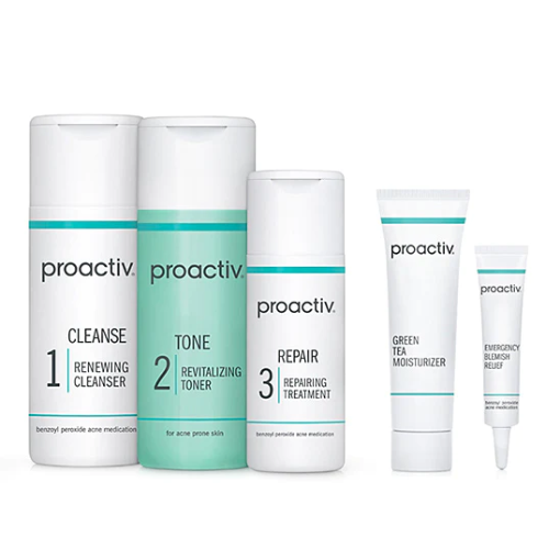 Only $19.99 (Reg $78) for the 6Pc. 30-Day Proactiv Solution Acne Kit from Zulily - at Health 