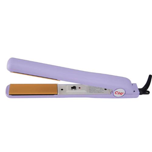 Only $39 (Reg $100) ﻿CHI Lavender Creme 1" Hairstyling Iron Flat Iron + Free Ship from Beauty Brands - at Beauty 