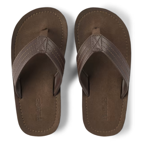 Boys Flip Flops ONLY $5.59 + FREE SHIP at The Children's Place - at The Children's Place 