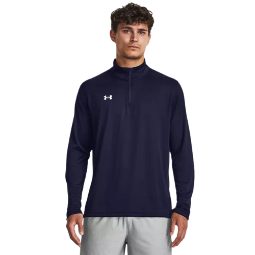 Triple Discount! Only $16 (Reg $45) for the Mens Under Armour Tech Team 1/4 Zip  - at Men 