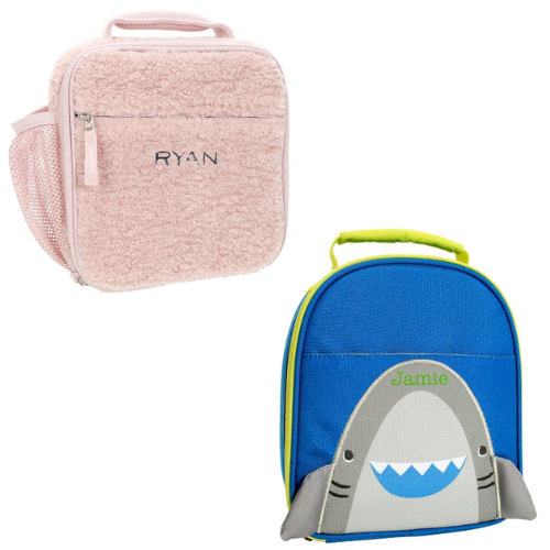 Pottery Barn Extra 20% off Sale- Lunch Boxes From $10 (Reg $26) Shipped!   - at Personalized & Monogram 