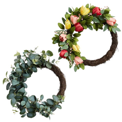 Charter Club Artificial Wreaths ONLY $13.36 (reg $67) at Macy's - at Macy's