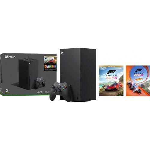 Xbox Series X Forza Horizons 5 Console Bundle ONLY $447.99 (reg $599.99) + FREE SHIP at Ebay - at Electronics 